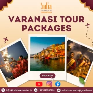 varanasi tour packages