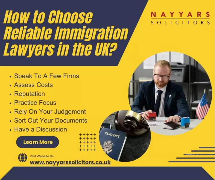 how to choose reliable immigration lawyers