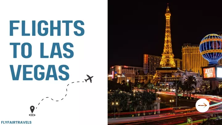 flights to las vegas