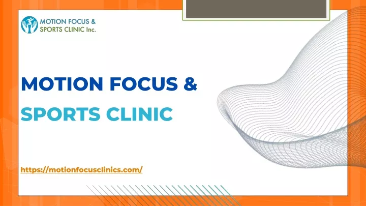 motion focus sports clinic