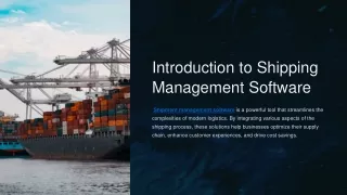 Introduction-to-Shipping-Management-Software