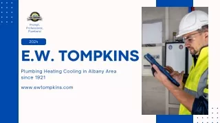 6 Efficient Tips on Plumbing Replacement & Installation in Albany, NY