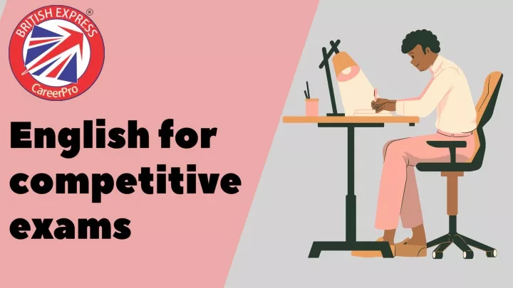 english for competitive exams