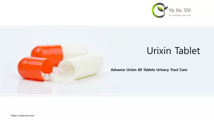 urixin tablet