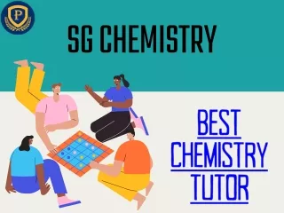 Unlock Your Chemistry Potential with the Best Chemistry Tutor