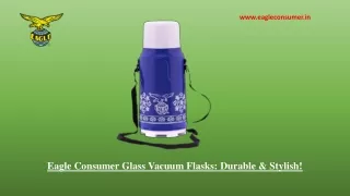 Eagle Consumer Wholesale Glass Flasks - Best Prices Guaranteed!