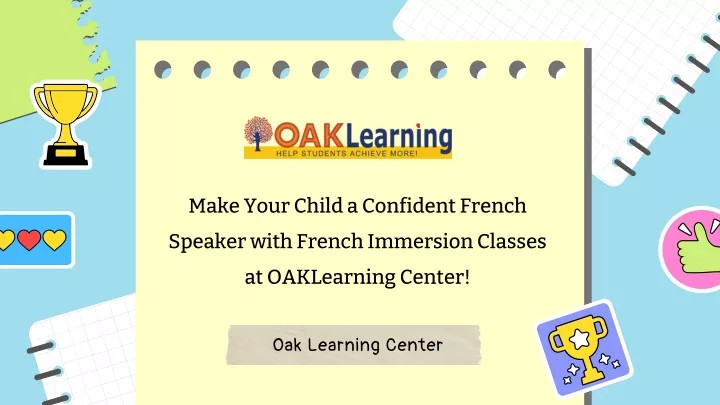 make your child a confident french