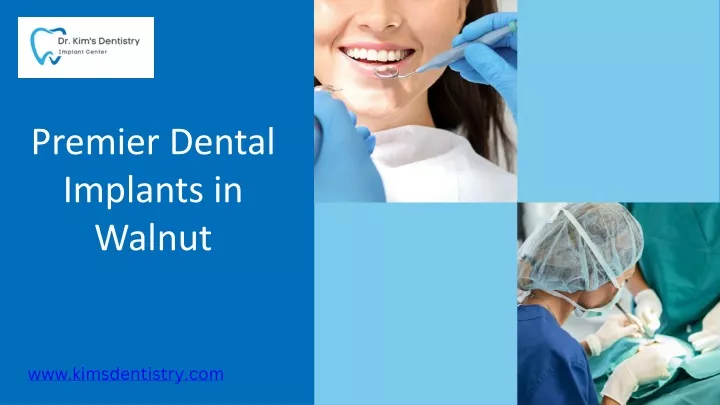 premier dental implants in walnut