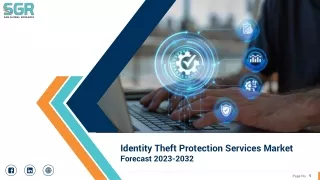 Identity Theft Protection Services Market