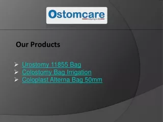 Buy Coloplast 13985 Alterna Bag Free Maxi Opaque (50mm)