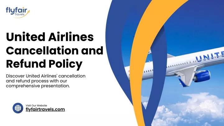 united airlines cancellation and refund policy