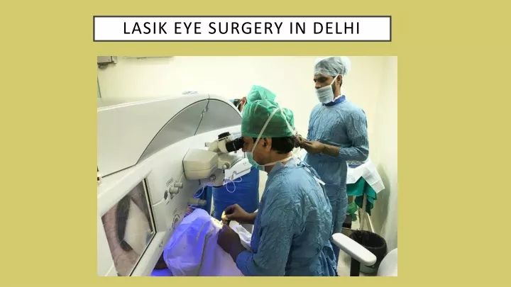 lasik eye surgery in delhi