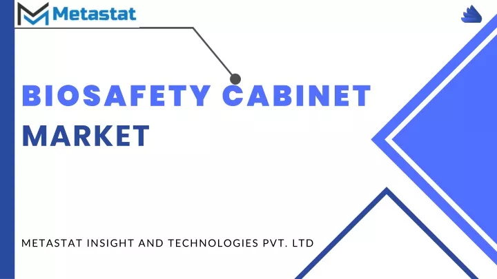 biosafety cabinet