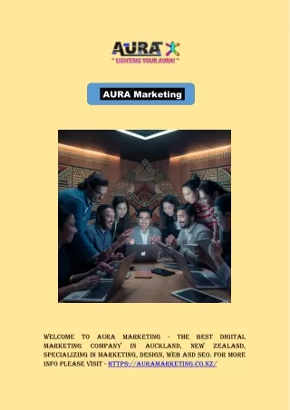 AURA Marketing