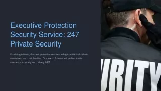Executive-Protection-Security-Service-247-Private-Security
