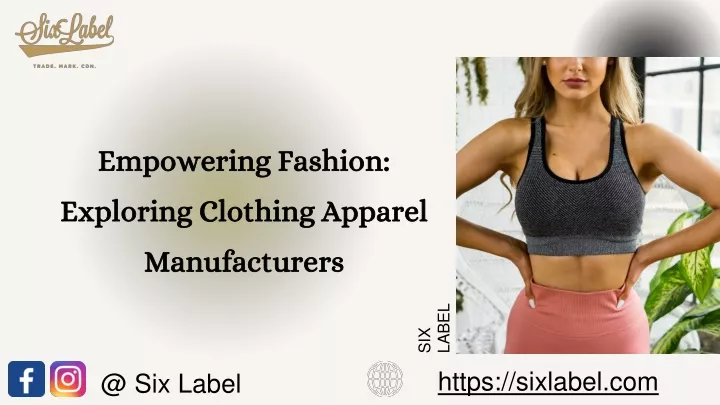 empowering fashion exploring clothing apparel