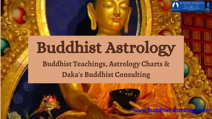 buddhist astrology