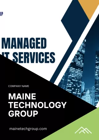 Efficient Managed Business IT Services