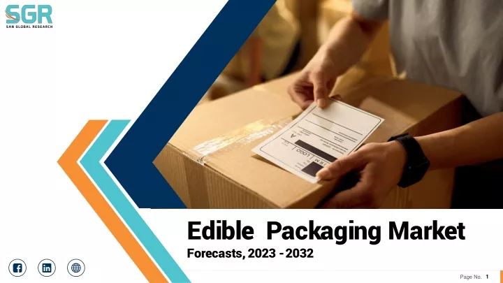 edible packaging market forecasts 2023 2032
