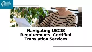 Navigating USCIS  Requirements_ Certi___ed  Translation Services
