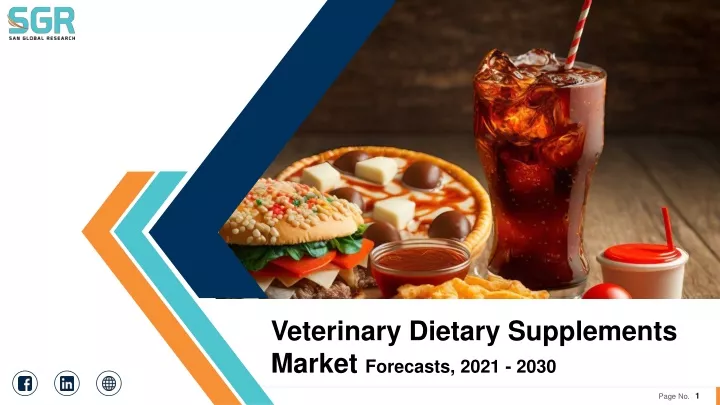 veterinary dietary supplements market forecasts