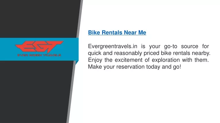 bike rentals near me evergreentravels in is your
