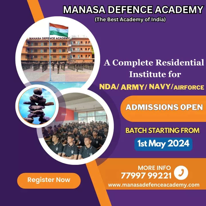 manasa defence academy manasa defence academy