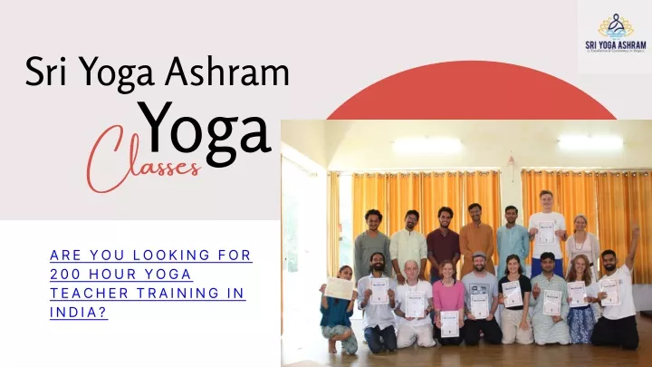 sri yoga ashram