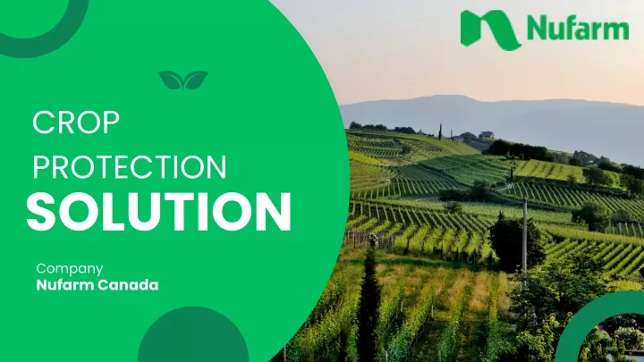 crop protection solution