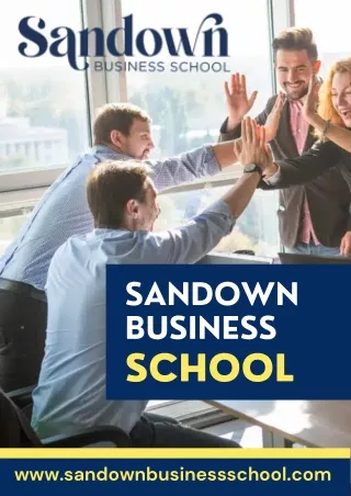 One-to-one Coaching Supervision - Sandown Business School