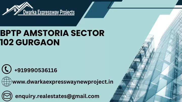 bptp amstoria sector 102 gurgaon