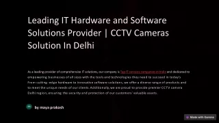 Leading-IT-Hardware-and-Software-Solutions-Provider-or-CCTV-Cameras-Solution-In-Delhi