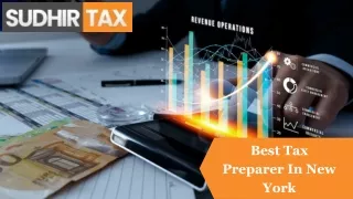 Best Tax Preparer In New  York