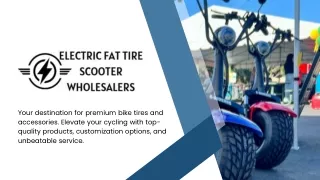 fattire Wholesaler