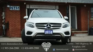 Vaughan Used Car Dealer, New And Used Car For Sale, Diamond Auto Hub