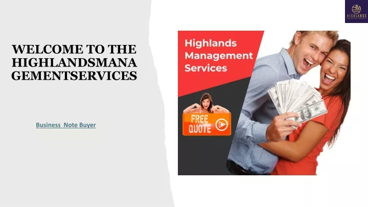 welcome to the highlandsmanagementservices