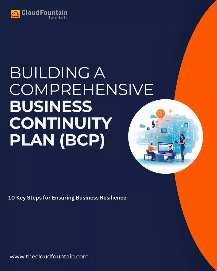 building a comprehensive business continuity plan