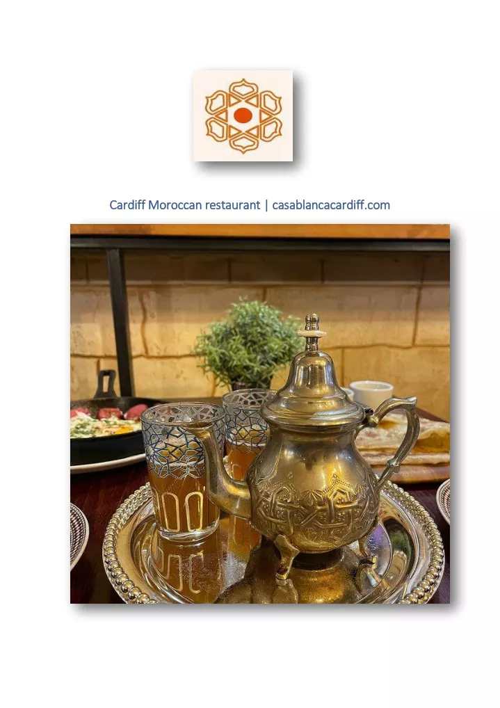 cardiff moroccan restaurant casablancacardiff