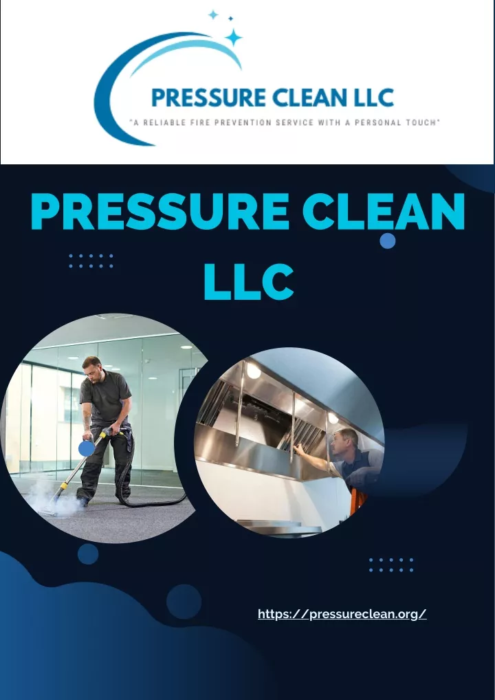 pressure clean llc