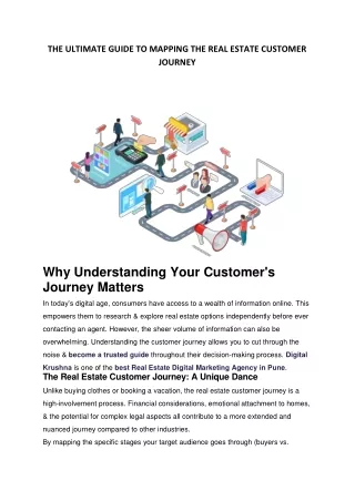 THE ULTIMATE GUIDE TO MAPPING THE REAL ESTATE CUSTOMER JOURNEY