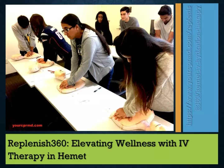replenish360 elevating wellness with iv therapy