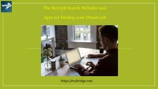 Free job search, Job Website USA, Professional Job Website USA - mybridge.me