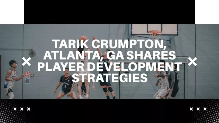 tarik crumpton atlanta ga shares player