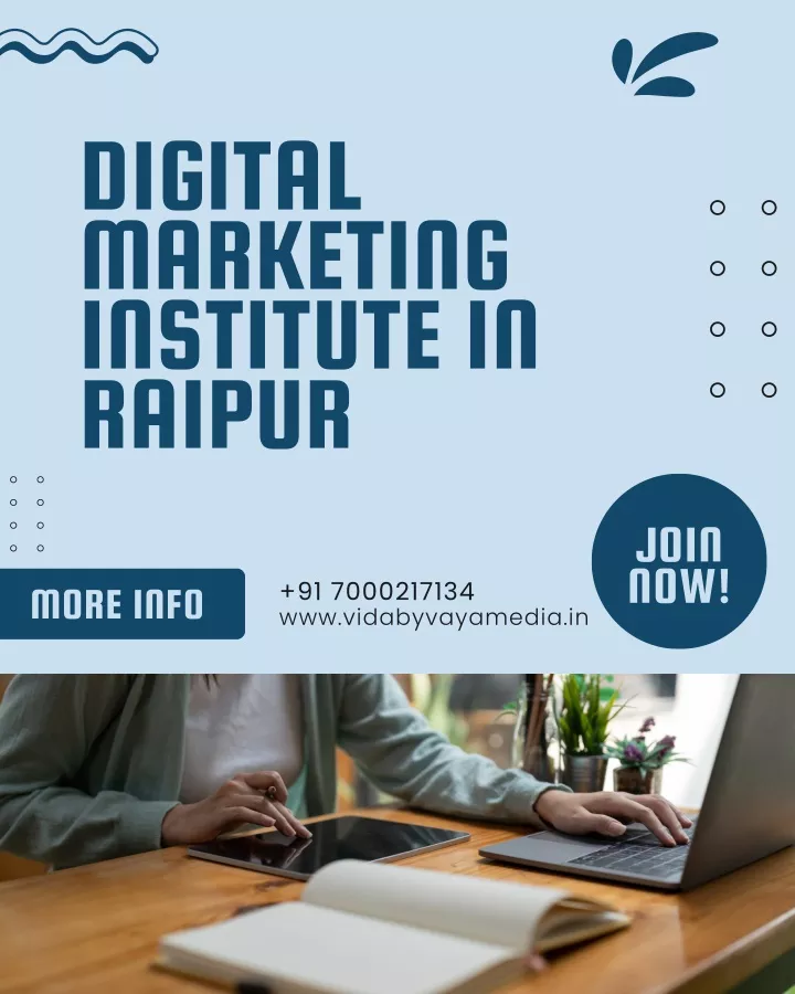 digital marketing institute in raipur