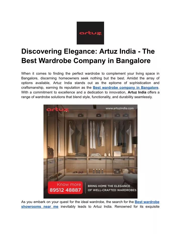 discovering elegance artuz india the best