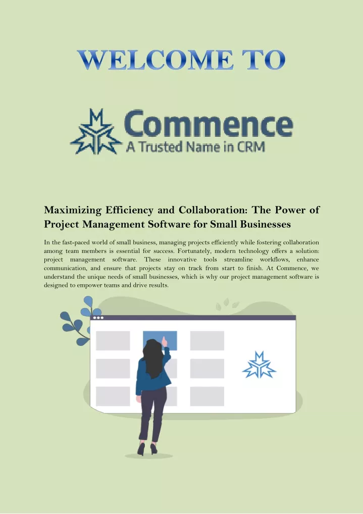 maximizing efficiency and collaboration the power