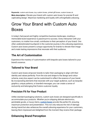 GrowYourBrandwithCustomAutoBoxes