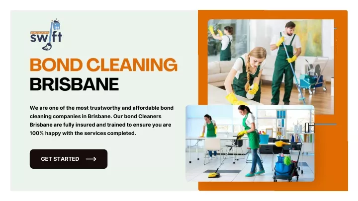 bond cleaning brisbane