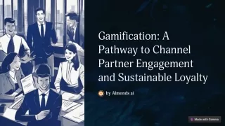 Channel Partner Engagement
