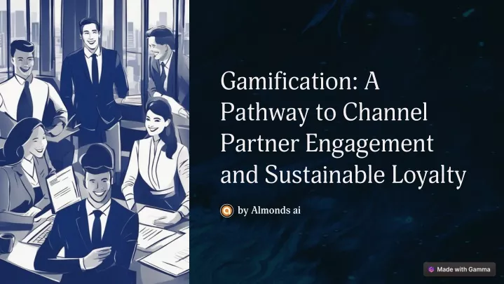 gamification a pathway to channel partner